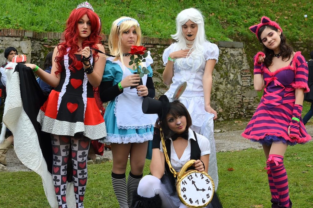 lucca comics