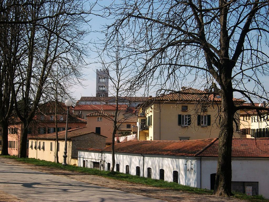 mura di lucca