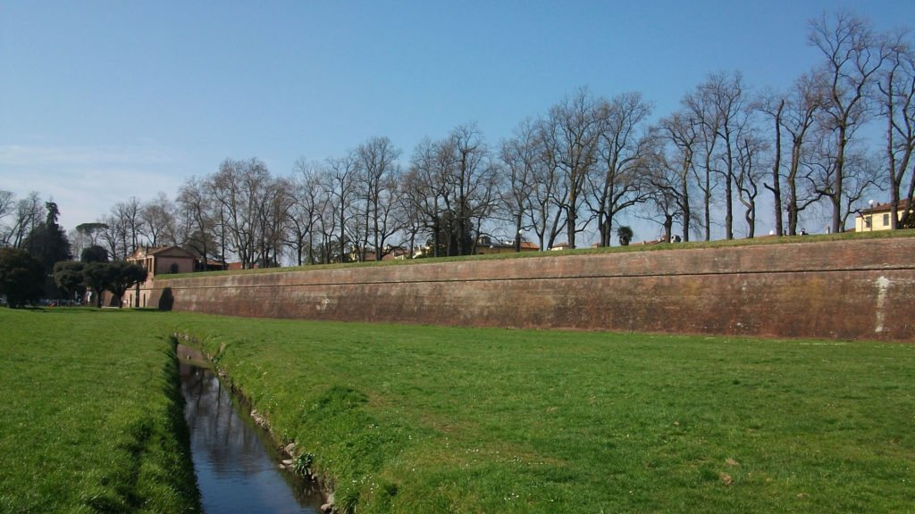 mura di lucca