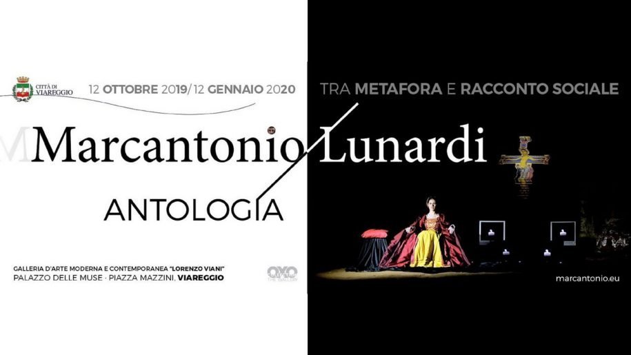 Gamc - Marcantonio Lunardi, Tra metafora e racconto sociale