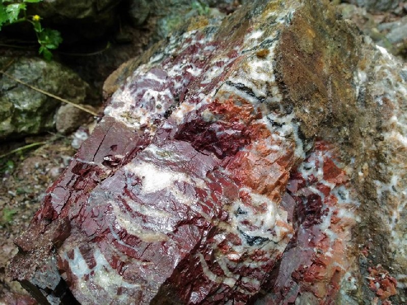Cave Medicee Diaspro di Barga