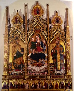Pietro da Talada - Borsigliana