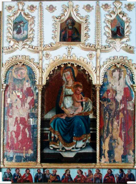 Pietro da Talada - Corfino