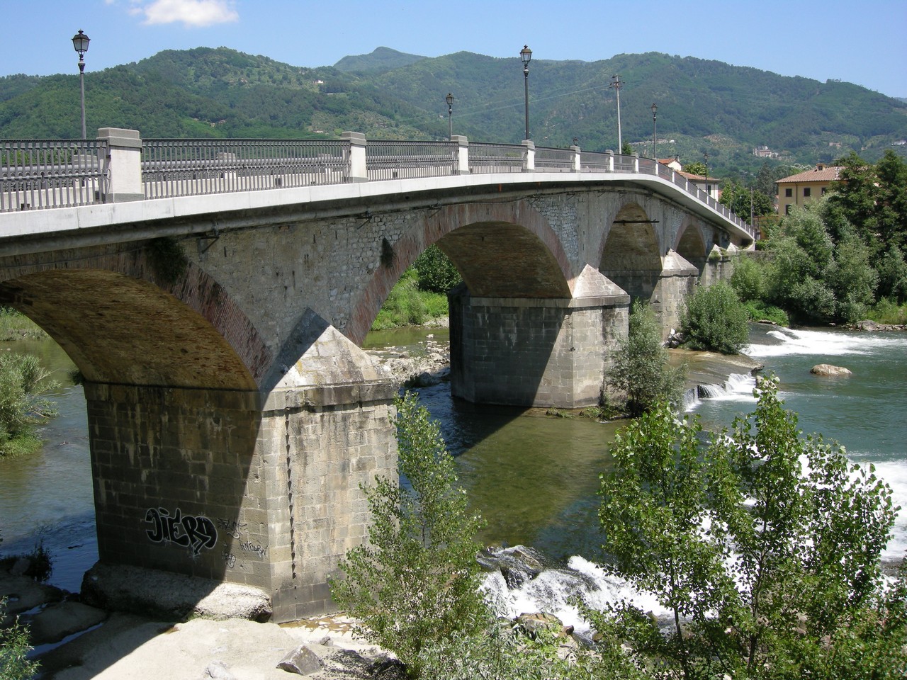 Ponte di Sant'Ansano
