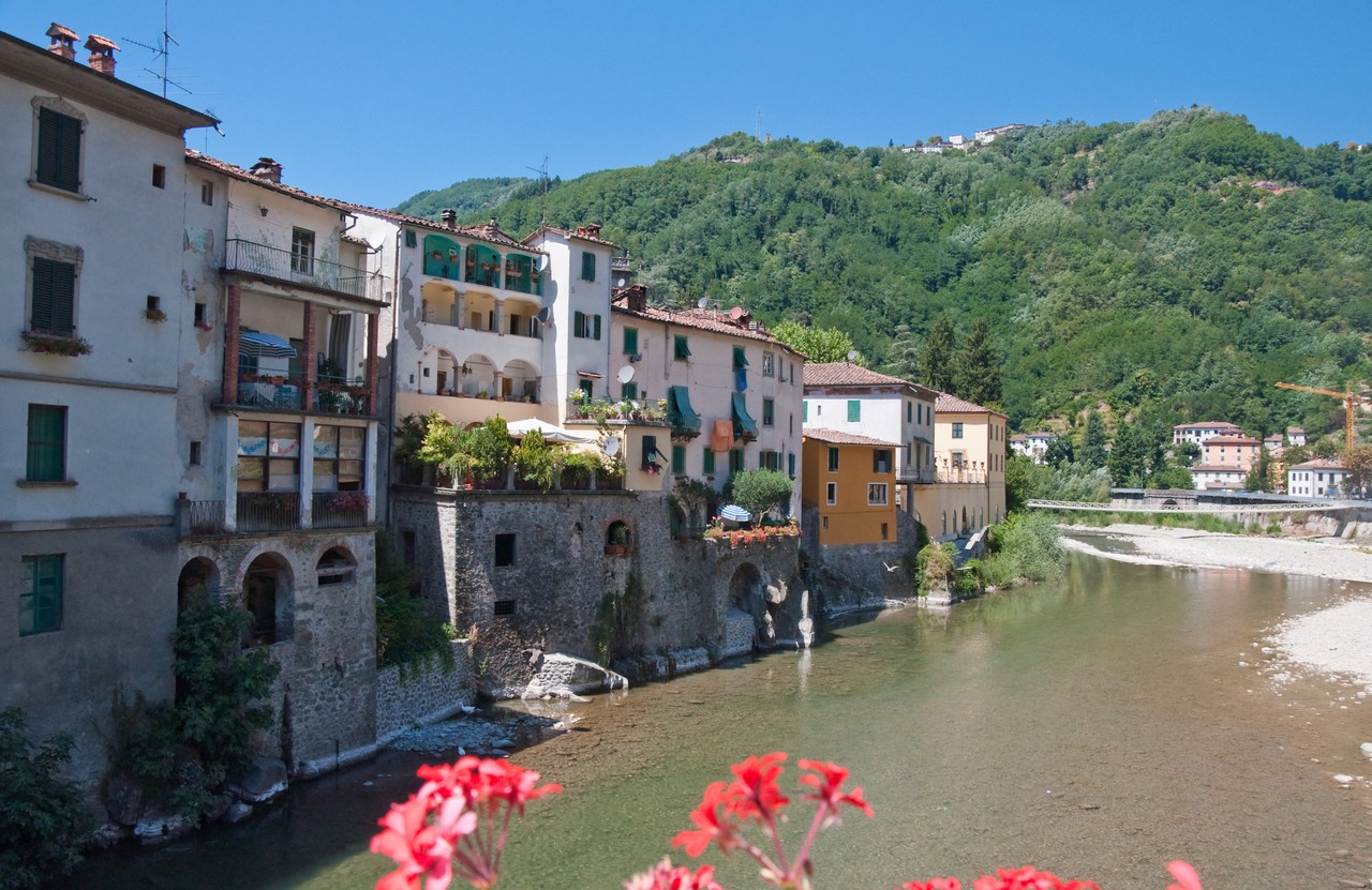 La comunità inglese di Bagni di Lucca