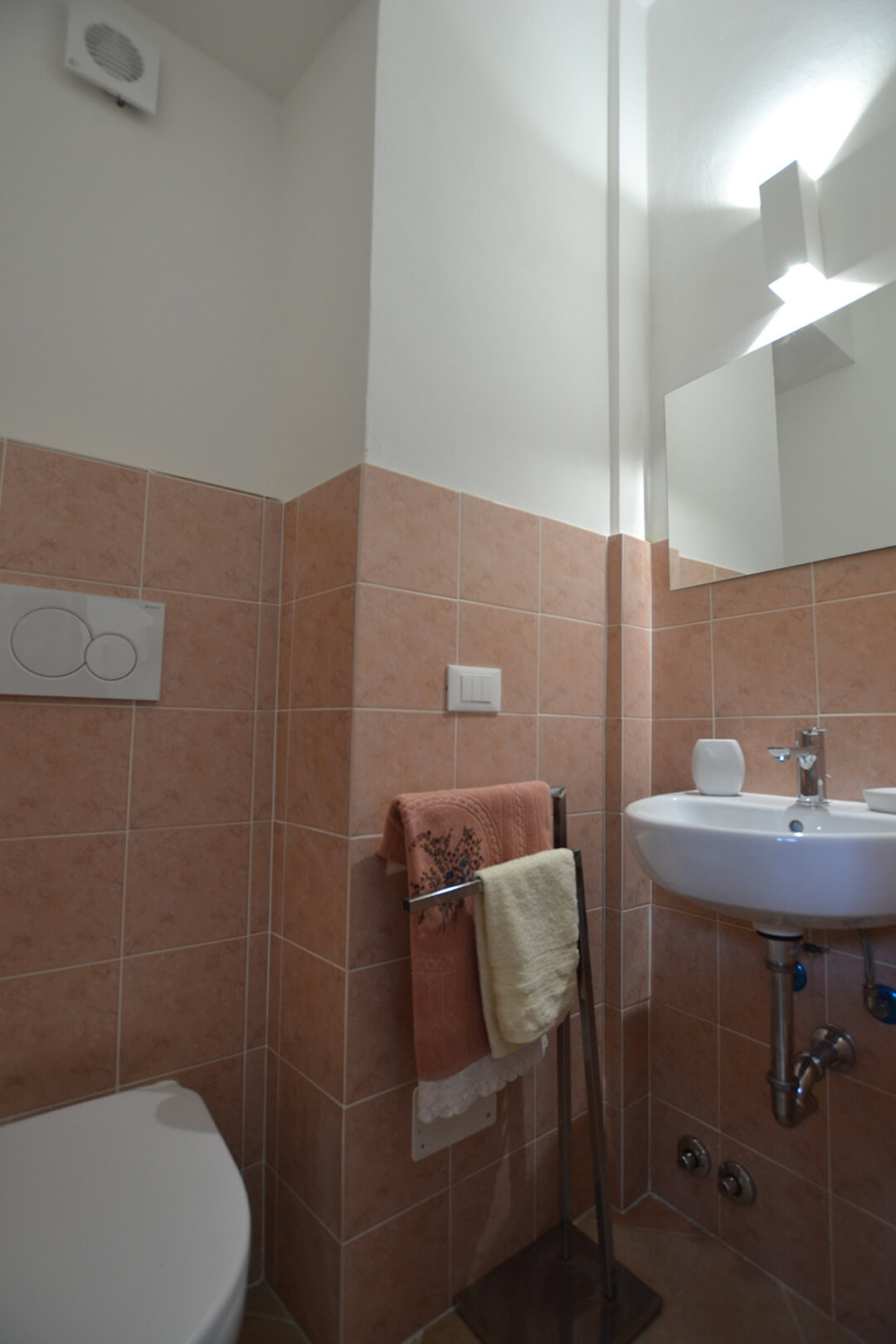 bagno singola