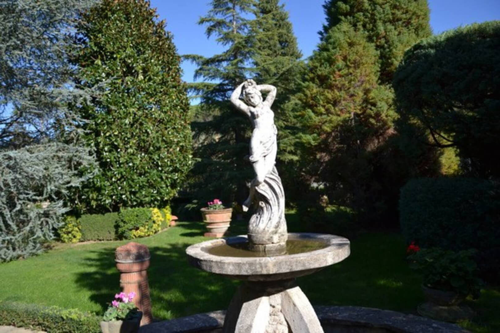 giardino casa