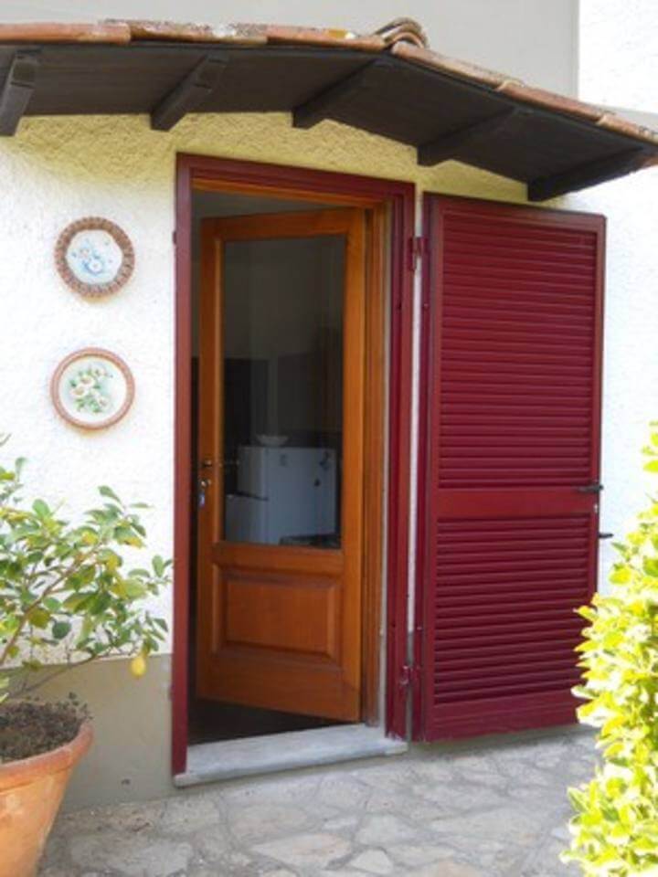ingresso appartamento